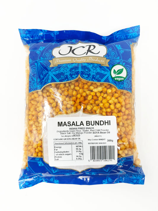 Masala Boondi / Bundhi