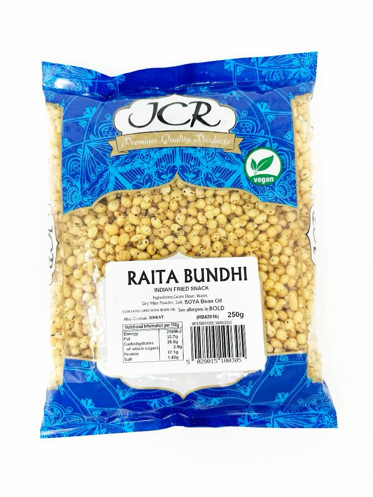 Raita Boondi / Bundhi