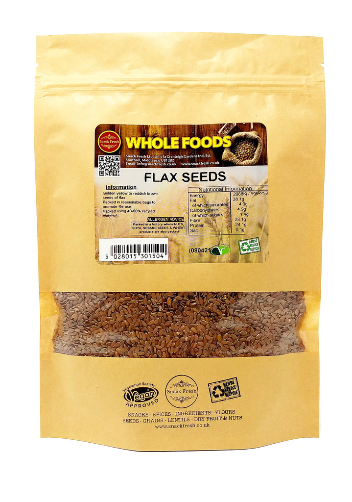 Linseed / Flaxseed (1kg)