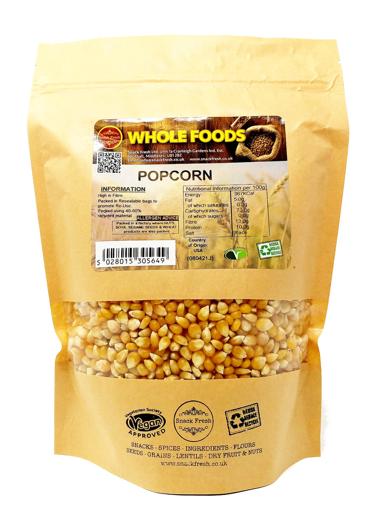 Popcorn seeds deals